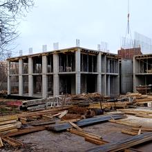 Ход строительства ЖК Moro, Дом, декабрь 2025