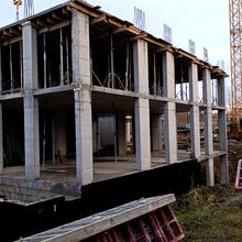 Ход строительства ЖК Moro, Дом, декабрь 2025