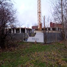 Ход строительства ЖК Moro, Дом, декабрь 2025