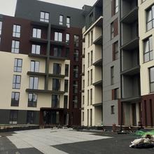 Хід будівництва ЖК Французький двір, 2-3 секції, грудень 2025