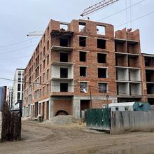 Хід будівництва ЖК Millennium, 33 будинок, грудень 2025