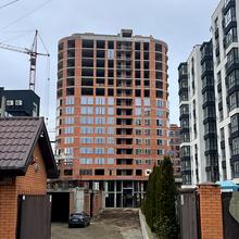 Хід будівництва ЖК Липські вежі, 2 будинок, грудень 2025