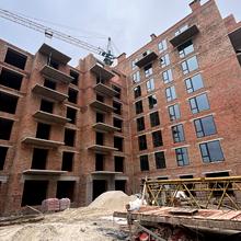 Хід будівництва ЖК Квартал Віденський, 3 будинок, грудень 2025