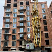 Хід будівництва ЖК Квартал Віденський, 3 будинок, грудень 2025