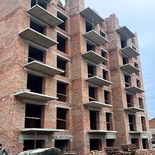 Хід будівництва ЖК Квартал Віденський, 3 будинок, грудень 2025