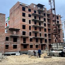 Хід будівництва ЖК Квартал Віденський, 2 будинок, грудень 2025