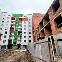 Хід будівництва ЖК Квартал Віденський, 2 будинок, грудень 2025