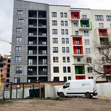 Хід будівництва ЖК Квартал Віденський, 2 будинок, грудень 2025