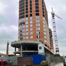 Хід будівництва ЖК Липські вежі, 2 будинок, грудень 2025