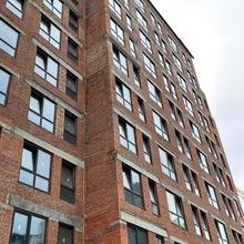 Ход строительства ЖК Millennium (NDB), 35 дом, декабрь 2025