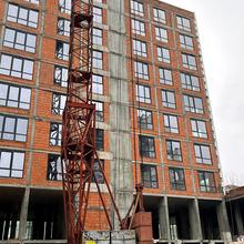 Хід будівництва ЖК Millennium Elite, 2 будинок, грудень 2025