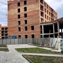 Хід будівництва ЖК Millennium, 33 будинок, грудень 2025