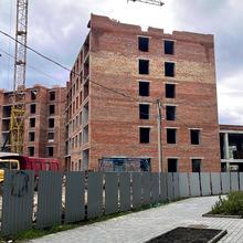 Хід будівництва ЖК Millennium, 33 будинок, грудень 2025