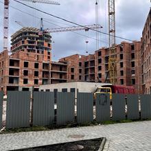 Хід будівництва ЖК Millennium, 33 будинок, грудень 2025