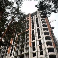 Ход строительства ЖК Q10 IRPIN, дом 1-Т/1, декабрь 2025