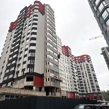 Ход строительства ЖК Q10 IRPIN, дом 1-Р, декабрь 2025