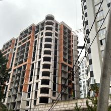 Ход строительства ЖК Q10 IRPIN, дом 1-Т/1, декабрь 2025