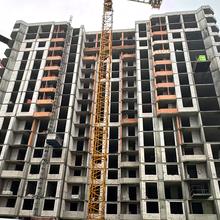 Ход строительства ЖК Q10 IRPIN, дом 1-Т/1, декабрь 2025