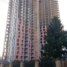 Хід будівництва ЖК Symbol, Будинок, грудень 2025