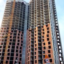 Хід будівництва ЖК Symbol, Будинок, грудень 2025