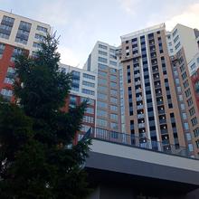 Хід будівництва ЖК Лук'янівський каскад, 1-3 секції, грудень 2025