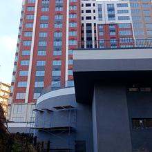 Хід будівництва ЖК Лук'янівський каскад, 1-3 секції, грудень 2025