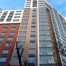 Хід будівництва ЖК Лук'янівський каскад, 1-3 секції, грудень 2025