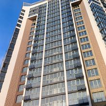 Хід будівництва ЖК Лук'янівський каскад, 1-3 секції, грудень 2025