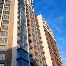 Хід будівництва ЖК Лук'янівський каскад, 1-3 секції, грудень 2025