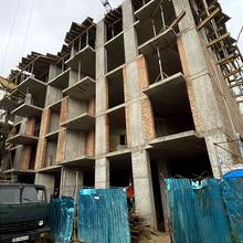 Хід будівництва Pokrovsky Apart Complex, 3 будинок, грудень 2025
