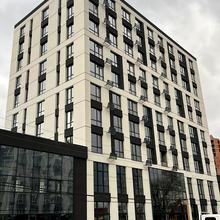 Хід будівництва ЖК Millennium Elite, 2 будинок, грудень 2025