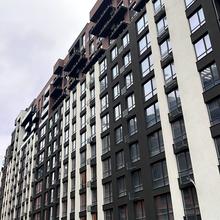 Хід будівництва ЖК Manhattan Up, 1 будинок (секції А2, А3), грудень 2025