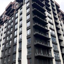 Хід будівництва ЖК Manhattan Up, 1 будинок (секції А3, А4), грудень 2025