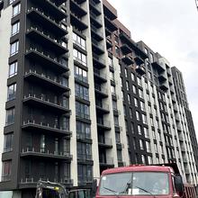 Хід будівництва ЖК Manhattan Up, 1 будинок (секції А3, А4), грудень 2025