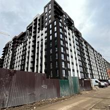 Хід будівництва ЖК Manhattan Up, 1 будинок (секції А3, А4), грудень 2025