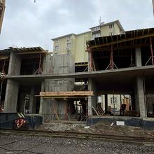 Хід будівництва ЖК Amber Park, 3 будинок, грудень 2025