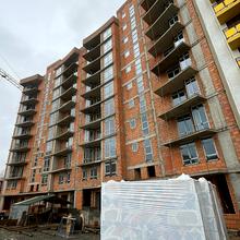 Хід будівництва ЖК Amber Park, 2 будинок, грудень 2025