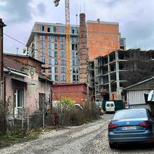 Хід будівництва Клубний будинок на Панаса Мирного, Будинок, грудень 2025