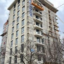 Хід будівництва Клубний будинок на Панаса Мирного, 2 секція, грудень 2025