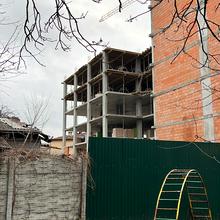 Хід будівництва Клубний будинок на Панаса Мирного, 1 секція, грудень 2025