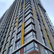 Хід будівництва Русанівська Гавань, 13-17 будинок, грудень 2025