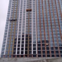 Хід будівництва Русанівська Гавань, 13-17 будинок, грудень 2025