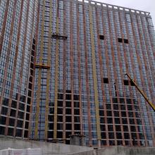 Хід будівництва Русанівська Гавань, 13-17 будинок, грудень 2025