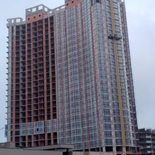 Хід будівництва Русанівська Гавань, 27 будинок, грудень 2025