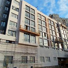 Хід будівництва ЖК NAGIRNIY HOUSE, Будинок, грудень 2025