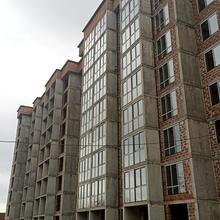 Хід будівництва ЖК Beverly Hills, 4 будинок, грудень 2025