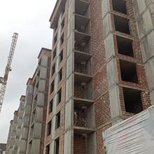 Хід будівництва ЖК Beverly Hills, 4 будинок, грудень 2025