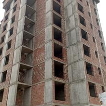 Хід будівництва ЖК Beverly Hills, 4 будинок, грудень 2025