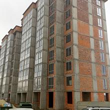 Хід будівництва ЖК Beverly Hills, 4 будинок, грудень 2025