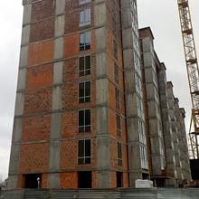 Хід будівництва ЖК Beverly Hills, 4 будинок, грудень 2025